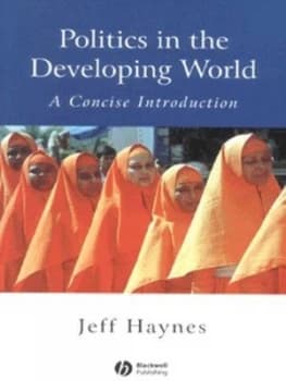 Politics in the Developing World by Jeffrey Haynes Book