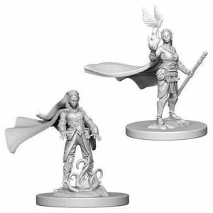 Dungeons & Dragons Nolzur's Marvelous Unpainted Miniatures (W4) Elf Female Druid
