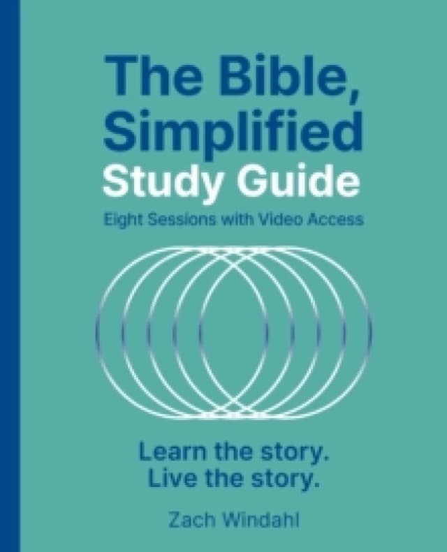The Bible, Simplified Study Guide. Paperback. By Zach Windahl Books