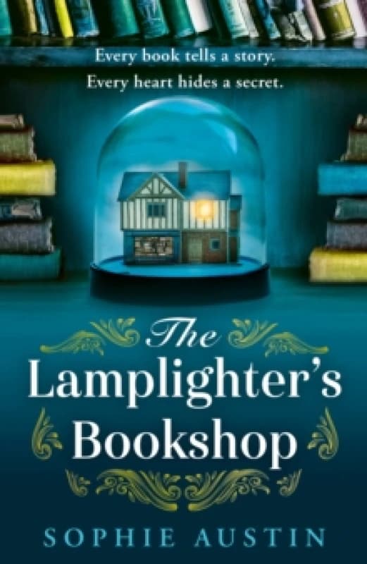 The Lamplighter's Bookshop. Paperback. By Sophie Austin Books