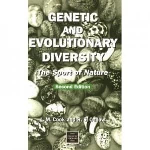 Genetic and Evolutionary Diversity by Dr Robert Callow Paperback