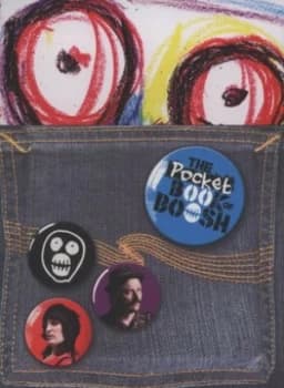 The Pocket Book of Boosh by Julian Barratt Paperback
