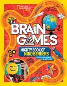 Brain Games 2 : Mighty Book of Mind Benders