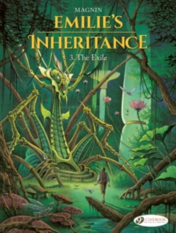 Emilie's Inheritance 3 - The Exile Paperback / softback