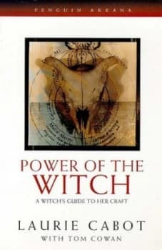 Power of the Witch by Laurie Cabot Paperback