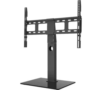 HAMA 118095 643mm TV Stand with Bracket - Black