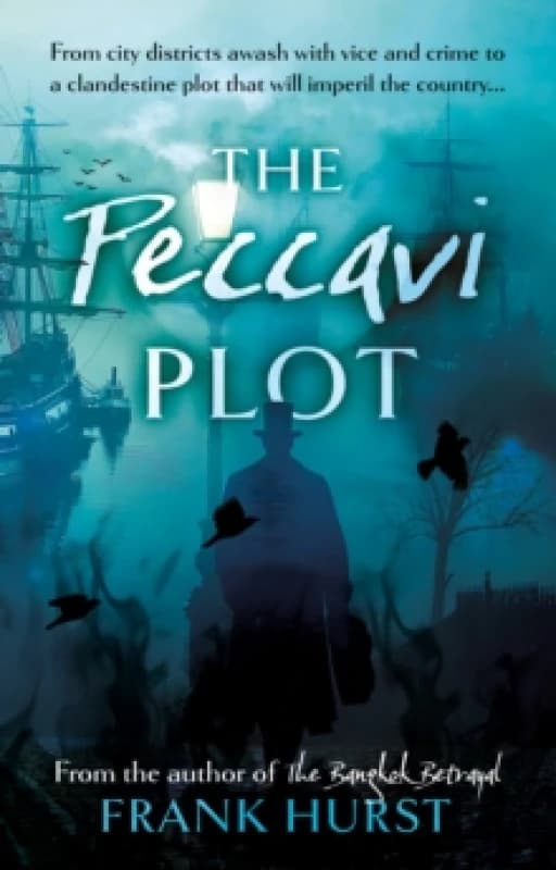 The Peccavi Plot Paperback / softback