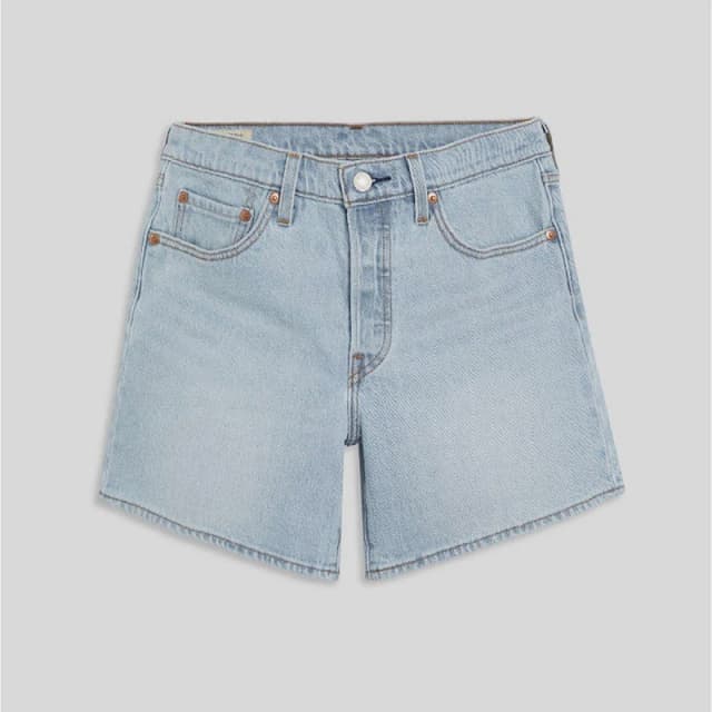 Levis Womens Denim Shorts Chameleon Copy female 25 L32