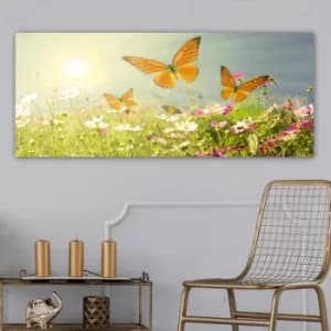 YTY725636_50120 Multicolor Decorative Canvas Painting