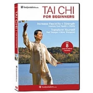 Tai Chi For Beginners DVD