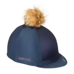 Aubrion Team Hat Cover - Blue