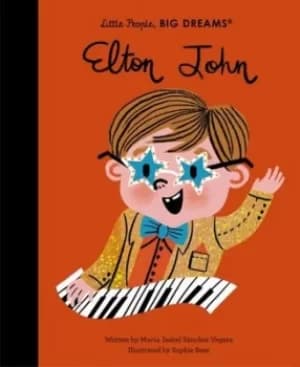 Elton John by Ma Isabel Snchez Vegara