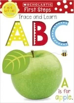 Scholastic Early Learners: Trace and Learn ABC
