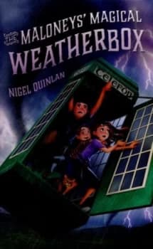 The Maloneys Magical Weatherbox by Nigel Quinlan Book
