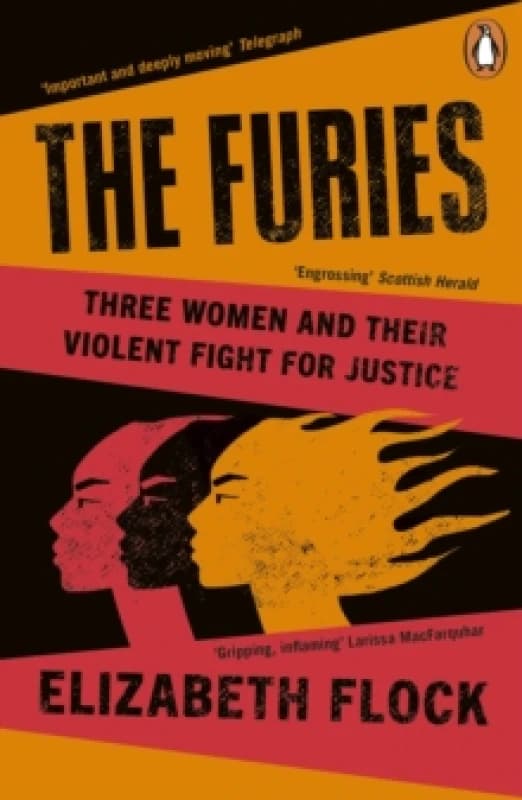 The Furies : Three Women and Their Violent Fight for Justice Paperback / softback