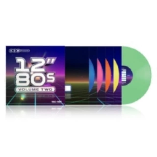 NOW Presents... 12" 80s: 1983-1984 Vinyl