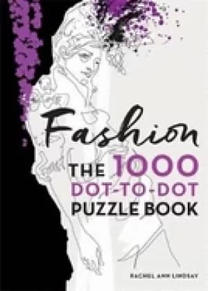 fashion the 1000 dot to dot book