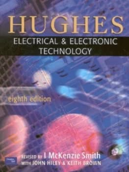 Hughes Electrical and Electronic Technology by Edward Hughes Paperback