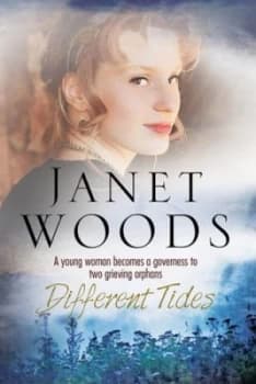 Different Tides by Janet Woods Hardback