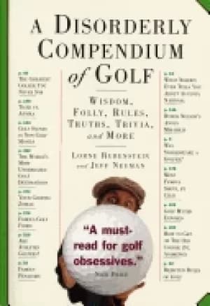 disorderly compendium of golf