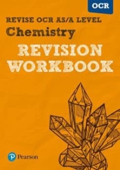 Revise Ocr As/a Level Chemistry Revision Workbook by Mark Grinsell Paperback