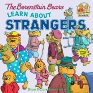 berenstain bears learn about strangers