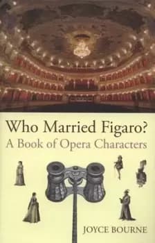 Who married Figaro? by Joyce Bourne