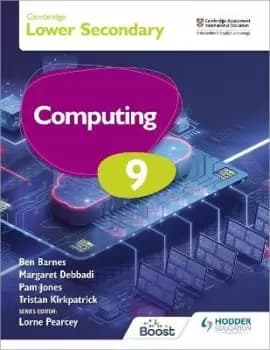 Cambridge Lower Secondary Computing 9 Student's by Tristan Kirkpatrick