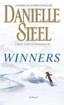 Winners by Danielle Steel Book