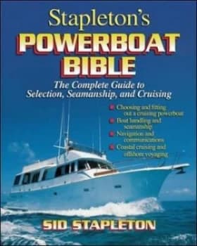 Stapletons Powerboat Bible by Sid Stapleton Paperback