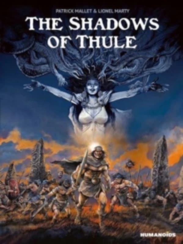 The Shadows of Thule Hardback