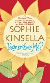 Remember Me by Sophie Kinsella Paperback