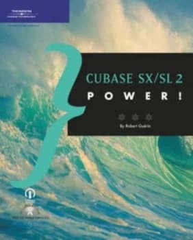 Cubase Sx/sl 2 Power Paperback