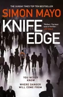 Knife Edge : the gripping Sunday Times bestseller