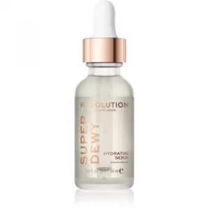 Revolution Skincare Super Dewy Radiance Moisturising Serum 30ml