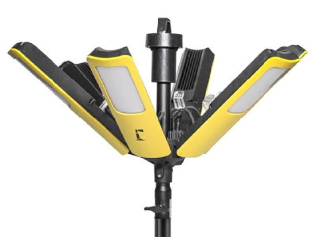 Lighthouse Jf9120-200W Heavy-Duty LED Site Light 110V L/hslhdpro