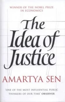 The Idea of Justice by Amartya Sen Hardback