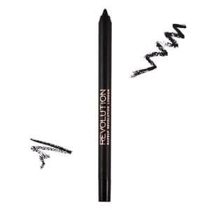 Makeup Revolution HD Pro Smoky Eyeliner Waterproof