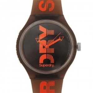Superdry Sport UrbanXL Watch - Black BO
