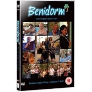 Benidorm TV Show Season 1
