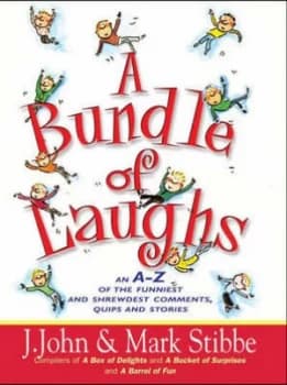 A Bundle of Laughs by Revd Dr Mark Stibbe Paperback