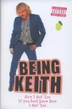 Being Keith by Keith Lemon Hardback