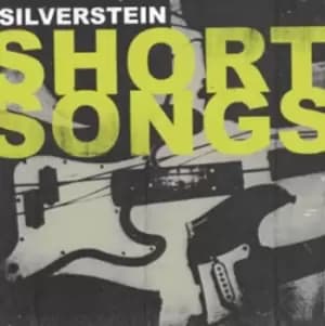 Silverstein - Short Songs CD Album - Used