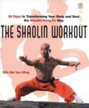 The Shaolin Workout Paperback