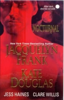 Nocturnal by Jacquelyn Frank Paperback