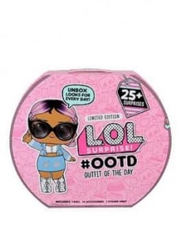 L.O.L Surprise L.O.L. Surprise Ootd Outfit Of The Day