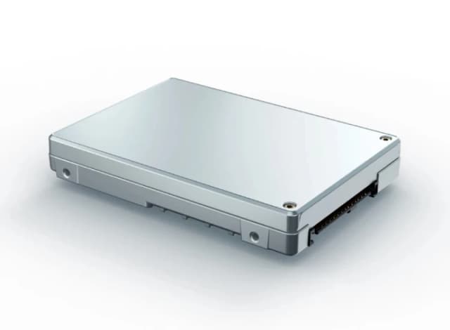 SOLIDIGM Intel Solid-State Drive D7-P5520 Series - SSD - encrypted...