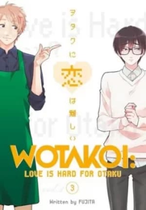 Wotakoi 3 by Fujita