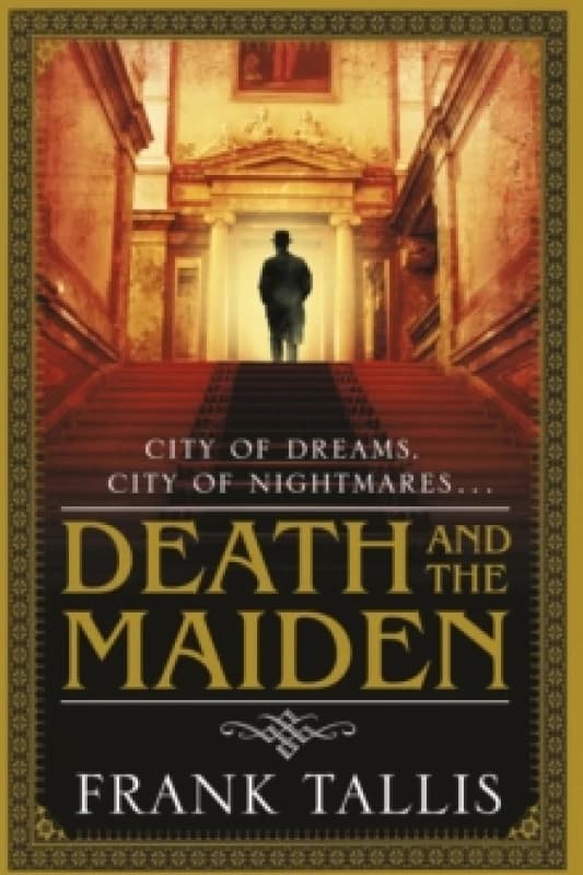 Death and the Maiden. Paperback. By Frank Tallis Books