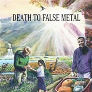 Death to False Metal by Weezer CD Album